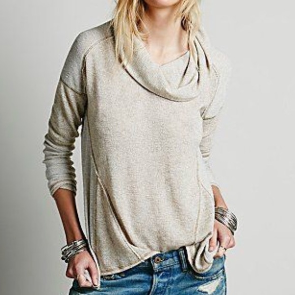 Free People Sweaters - Free People’s We the Free Beatnik Hacci Sweater